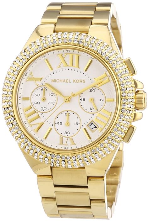 michael kors ladies watch on ebay|Michael Kors automatic ladies watch.